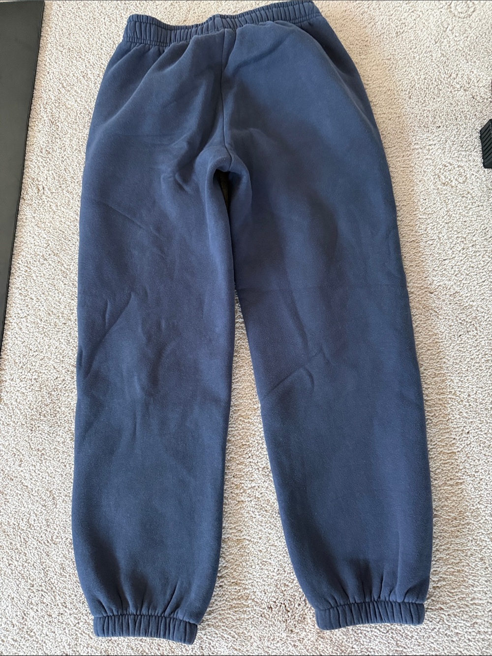 Pink Palm Puff Sweatpants - Picture 2 of 3